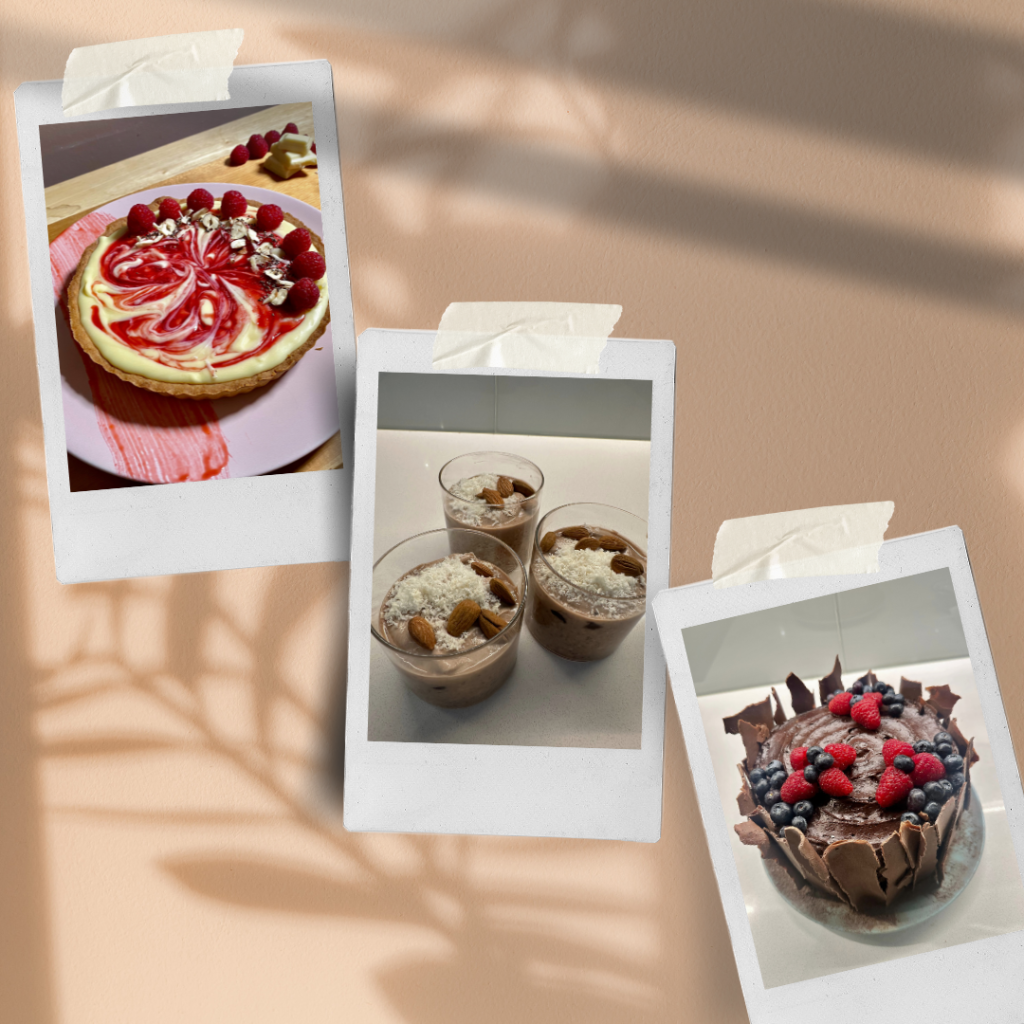 Cakes and Desserts image - Gust Gourmet - Authentic Recipes with a Twist