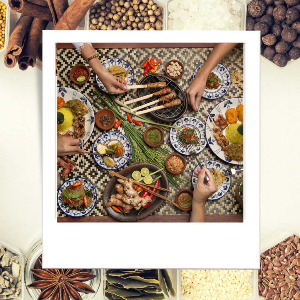 Community through Food - Authentic homemade recipes