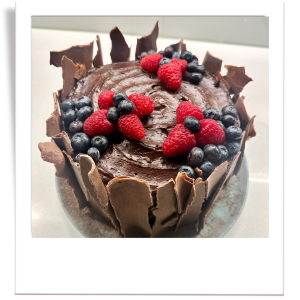 chocolate-birthday-cake-rum-syrup