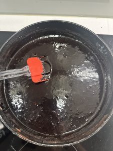 chocolate-birthday-cake-rum-syrup