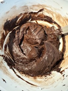 chocolate-birthday-cake-rum-syrup