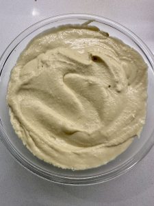 Roasted Garlic Hummus with Za’atar – Ultra Creamy & Easy Recipe