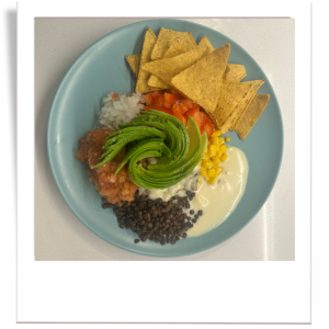 Taco Bowls with Spiced Beef & Nacho Cheese – Easy & Flavorful Recipe