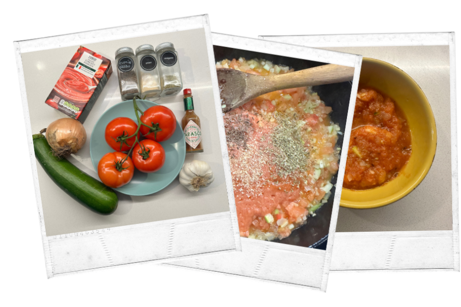 Homemade Tomato Salsa – No Sugar, No Preservatives, Just Pure Flavour