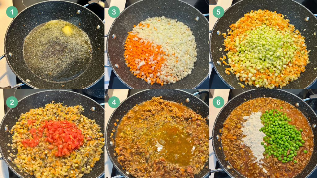 Rustic Plant-Based Cottage Pie