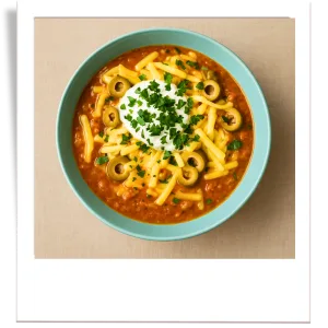 One-Pot Lasagna-Style Soup with Tortellini